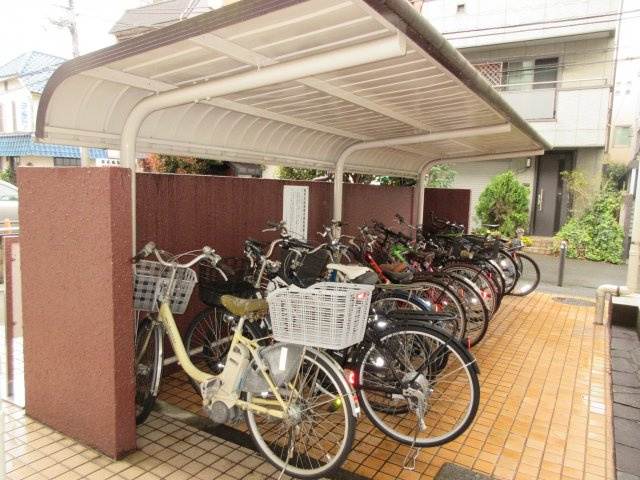 ニチモ日吉第５コーポラスのその他共用部分