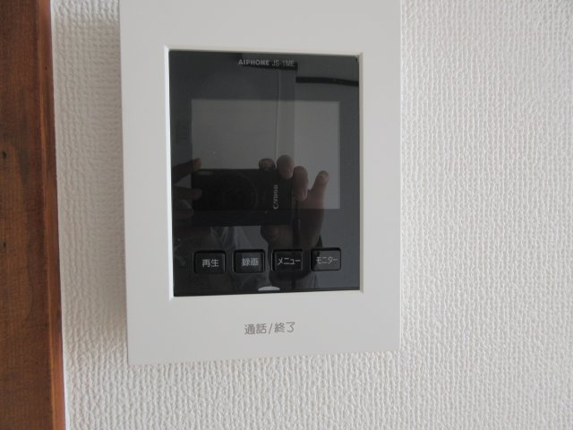 ニチモ日吉第５コーポラスのセキュリティ