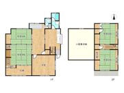 大通りに近く生活利便性の高い中古戸建／揖保郡太子町太田の画像