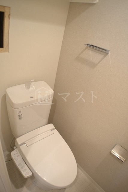 旧アーバンパークウメダウエストのトイレ