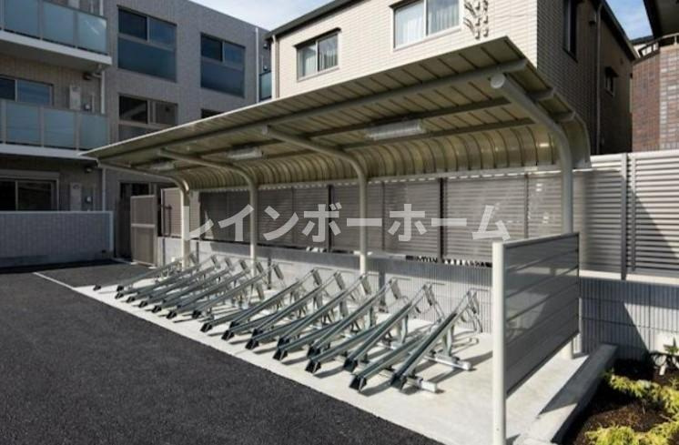 ヴィラ　デ　ジョワ　浦和白幡のその他共用部分