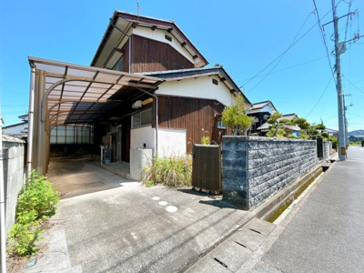 【前面道路含む現地写真】 | 平生・平生村