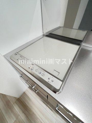 アドバンス難波ラシュレのキッチン
