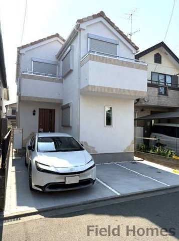 中央区陽光台4丁目　新築戸建て