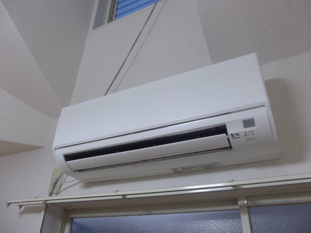 【設備】 | ＰａｒｋＡｖｅｎｕｅ西野館 | エアコン