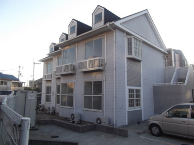 【外観】 | ＰａｒｋＡｖｅｎｕｅ西野館
