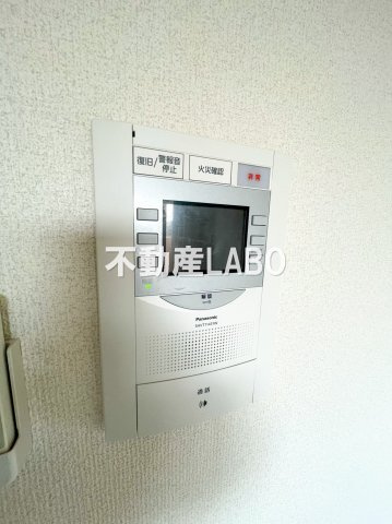 セオリー大阪ベイステージのセキュリティ