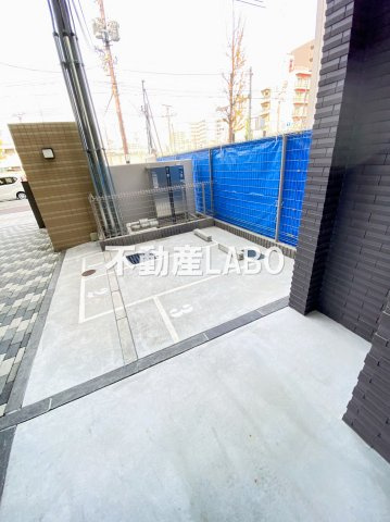 セオリー大阪ベイステージのその他