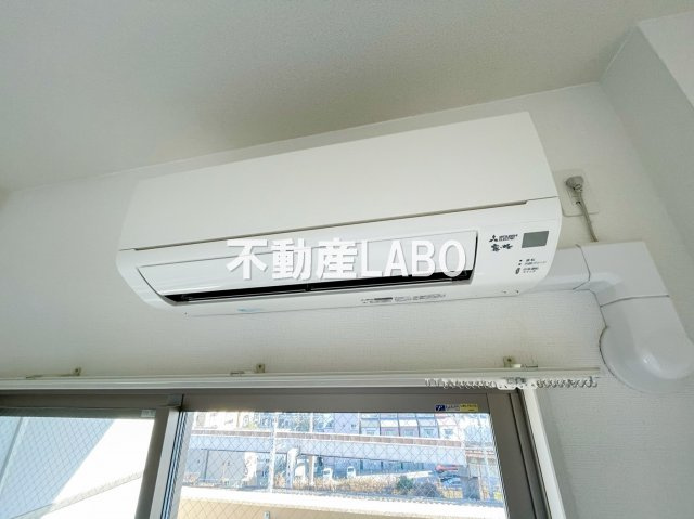 セオリー大阪ベイステージの設備