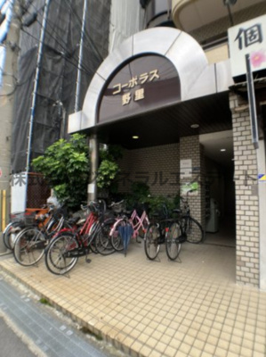 【外観】 | コーポラス野里