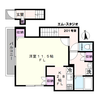 【間取り】 | Ｍ.Studio | 間取り図！
