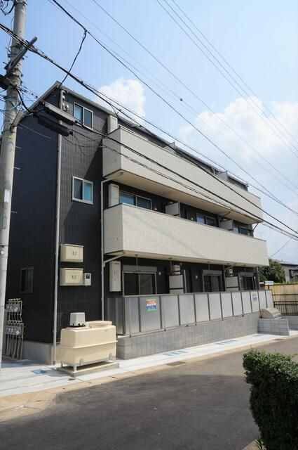 ＢＲ四街道の外観