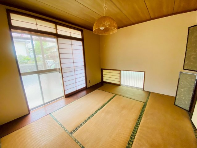 富里市根木名　戸建の和室