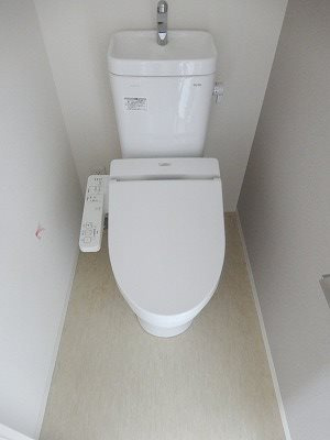 【トイレ】TLRレジデンス本町WEST（旧Park　Hana　Honmachi　WEST） 