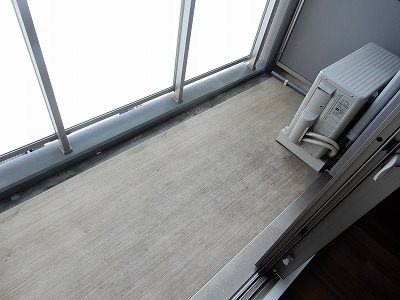 【バルコニー】TLRレジデンス本町WEST（旧Park　Hana　Honmachi　WEST） 