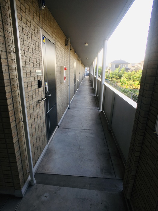 アジャート手城のその他共用部分
