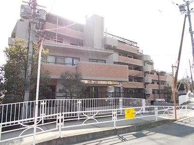 【外観】 | コンフォール緑地公園
