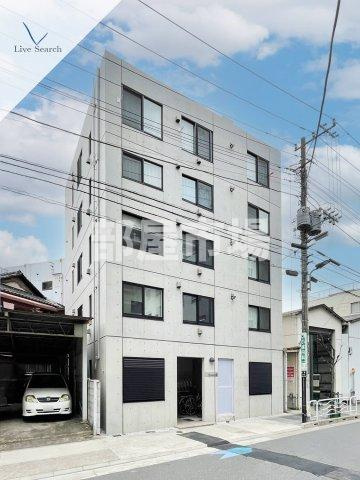 Bloom住吉の外観