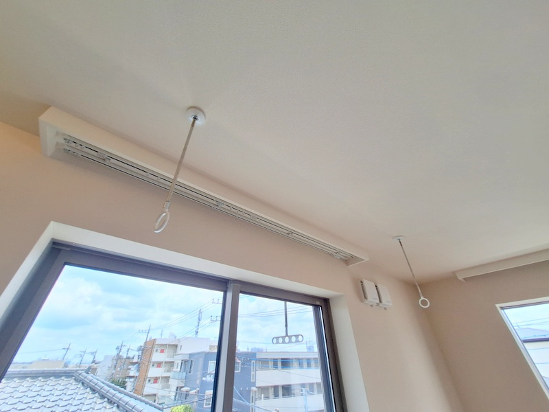 （仮称）浦和区領家３丁目メゾン南棟の設備