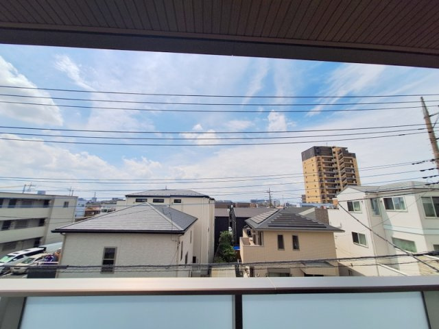 （仮称）浦和区領家３丁目メゾン南棟の展望