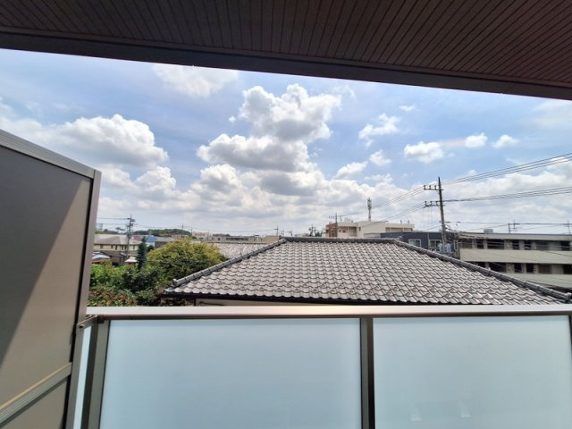 （仮称）浦和区領家３丁目メゾン南棟の展望