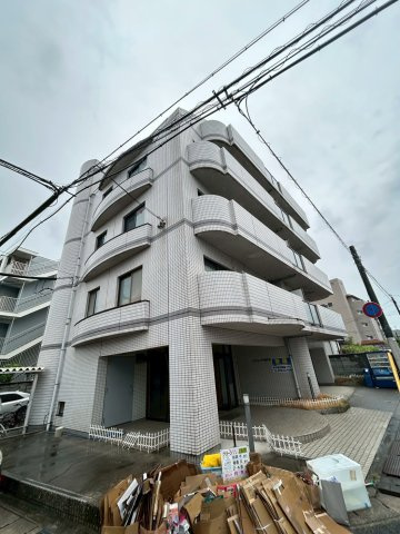 パインハイツ西芦屋の外観