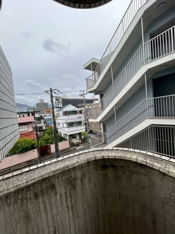 パインハイツ西芦屋の展望