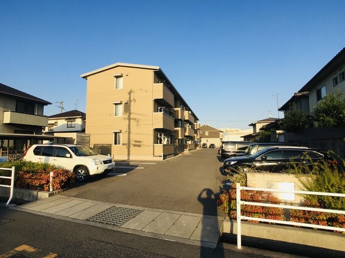 イーストピア手城の周辺