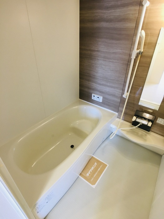 イーストピア手城の浴室