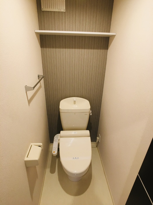 イーストピア手城のトイレ