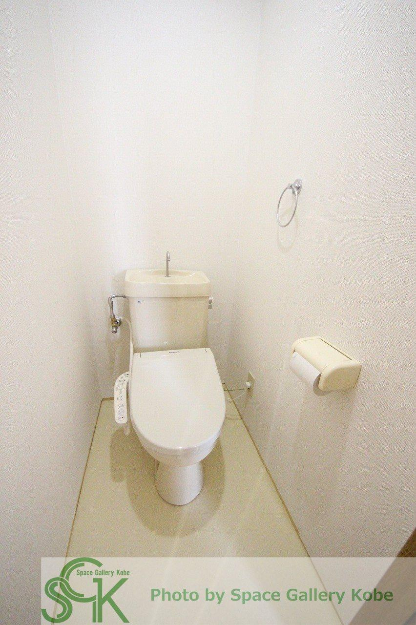 ポレール伊川のトイレ|※お部屋により仕様が異なる場合があります※