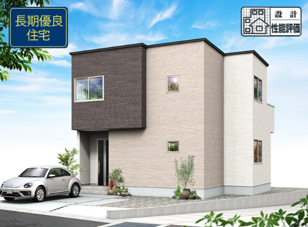 売新築戸建　静岡市清水区北脇新田
