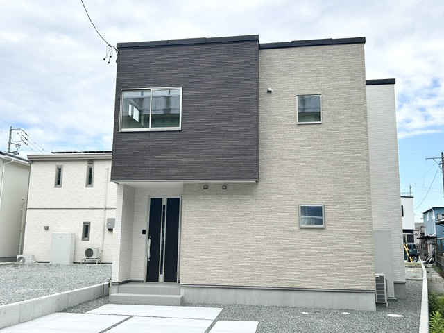 売新築戸建　静岡市清水区北脇新田