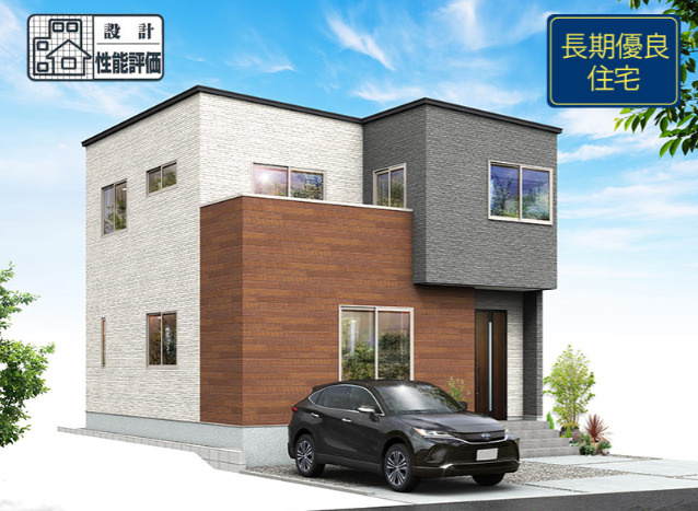 売新築戸建　静岡市清水区北脇新田