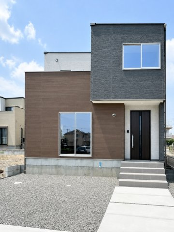 売新築戸建　静岡市清水区北脇新田