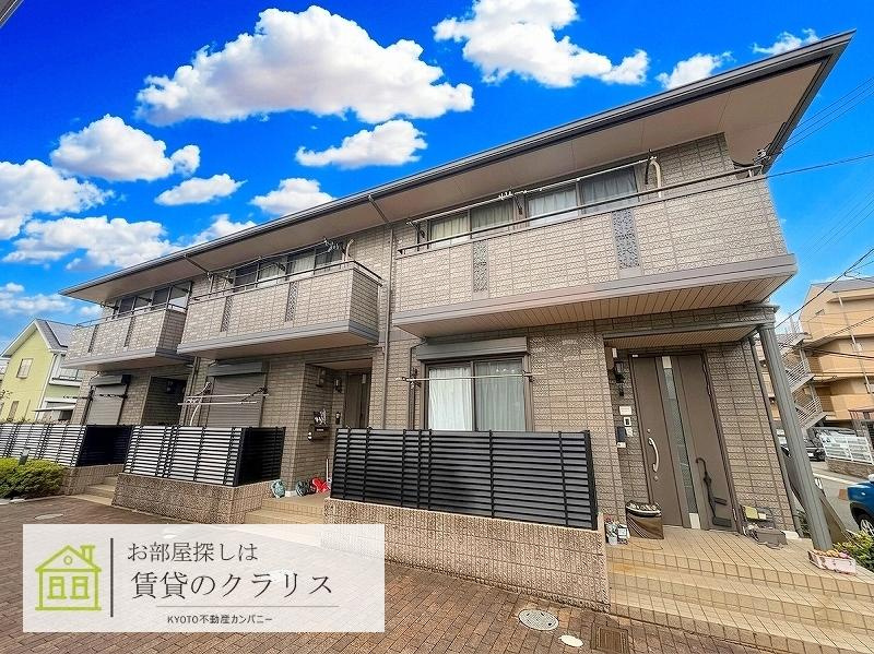 リサージュ桂B棟