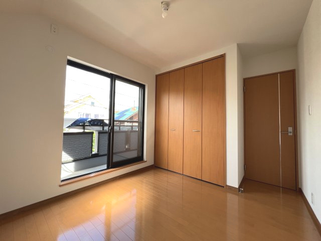 昭島市大神町4丁目　中古戸建の洋室|【洋室1】5.2帖