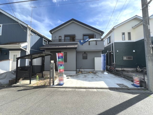 昭島市大神町4丁目　中古戸建