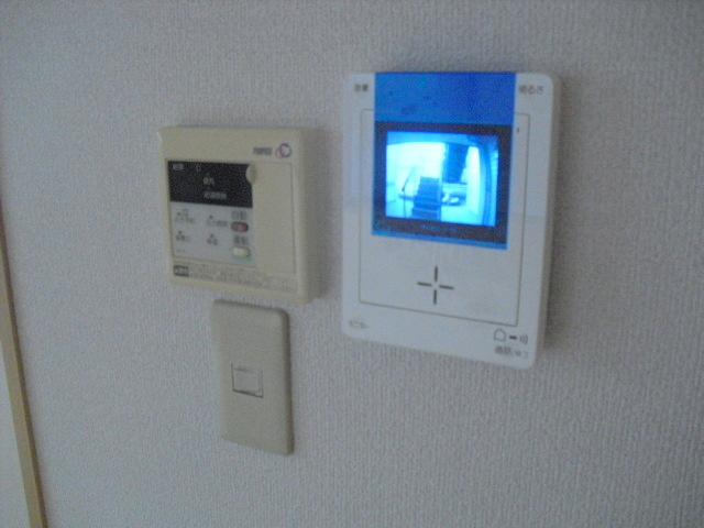 メゾンＫのセキュリティ|安心のＴＶモニタ付きインターホン
