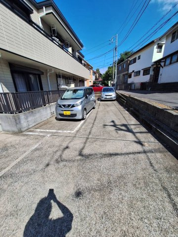 メゾンＫの駐車場