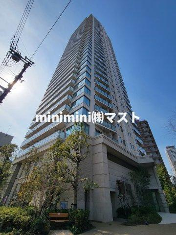 リバーガーデンタワー上町台筆ヶ崎