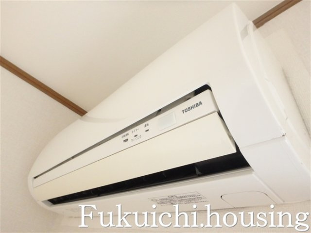 ルミナス赤堤の設備