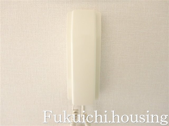 ルミナス赤堤のセキュリティ