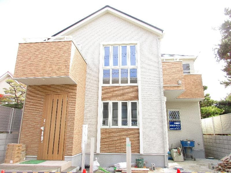 西宮市松生町の一戸建て