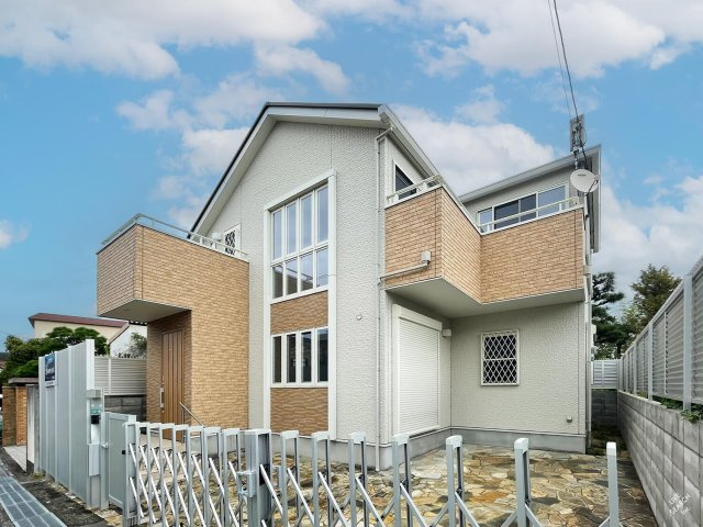 西宮市松生町の一戸建て
