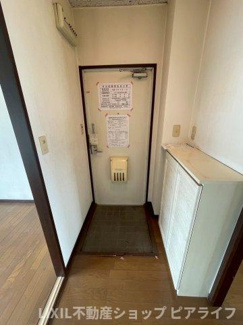 【玄関】 | ルミエールK
