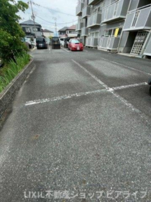 【駐車場】 | ルミエールK