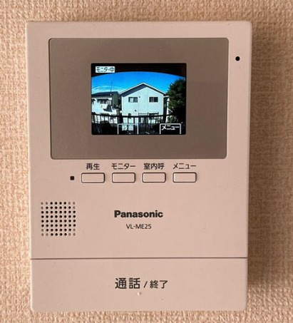 ツクモハイツのセキュリティ