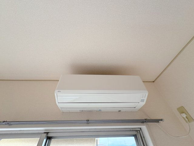 ツクモハイツの設備