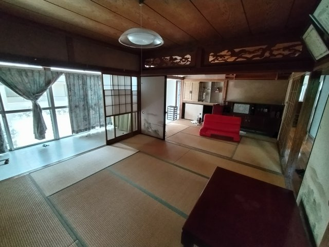 大田原市城山二丁目・中古戸建の和室